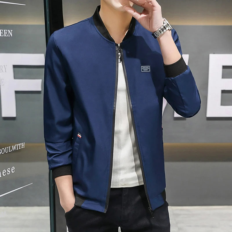 Valen Bomber Jacket