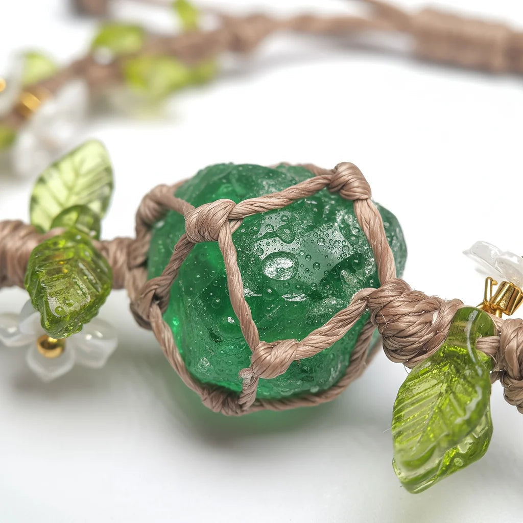 Wildflower Stone Bracelet