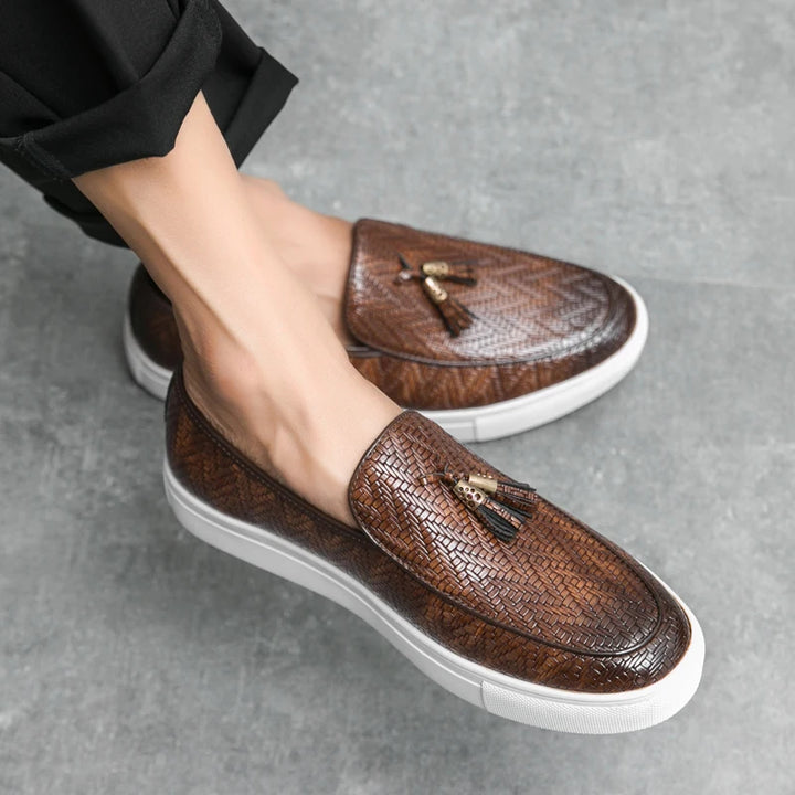 Veneto Tassel Loafer Sneaker