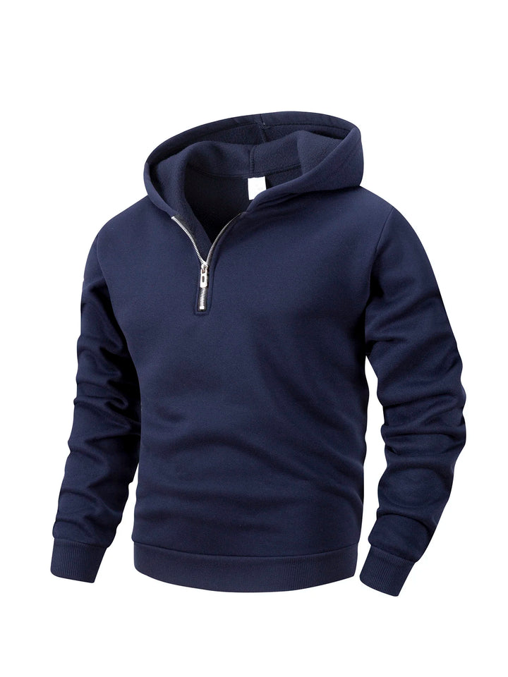 Weston Quarter-Zip Hoodie