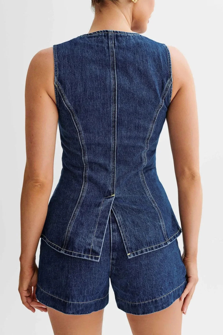 Denim Tailor Co-Ord