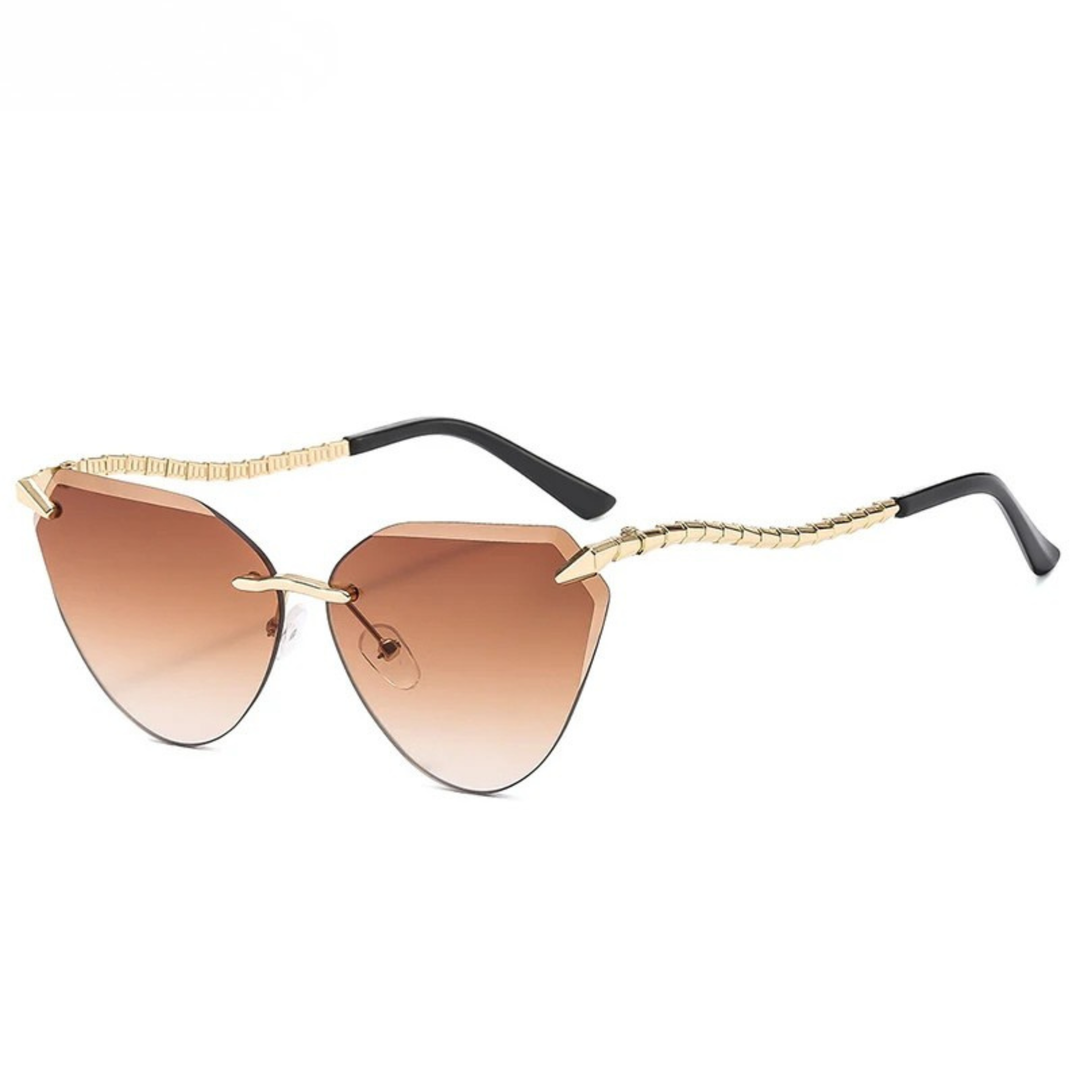 Seraphyx Cat-Eye Sunglasses