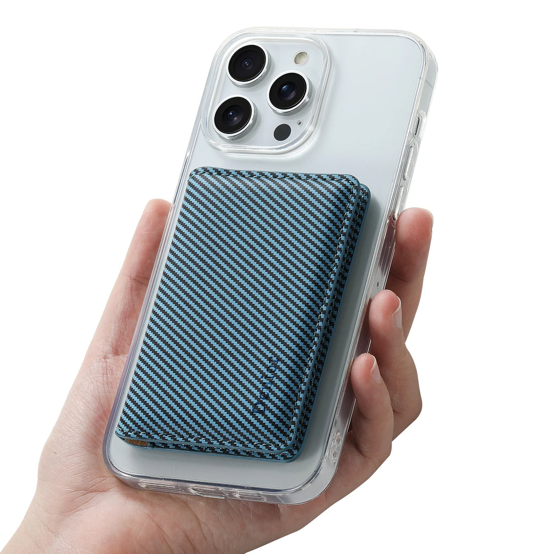 Shyft Magnetic Card Holder