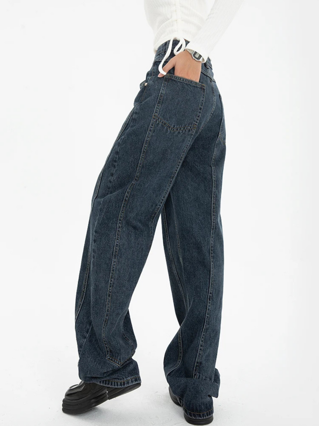 The All-Day Denim