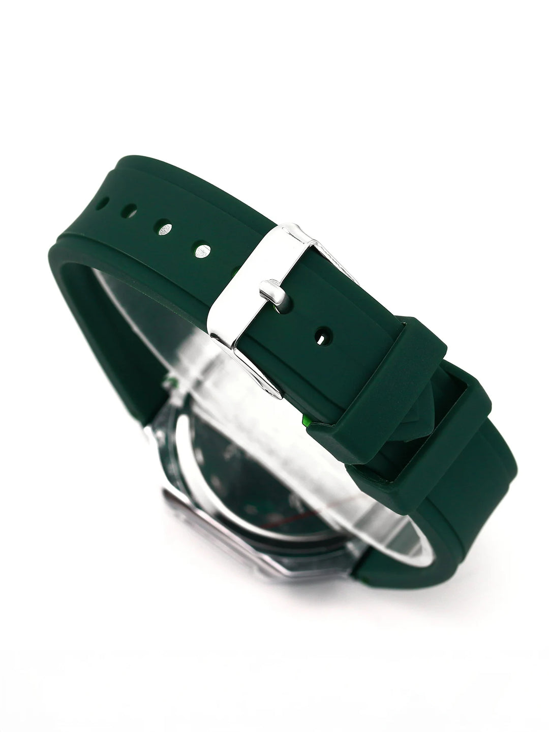 Helios Square Timepiece