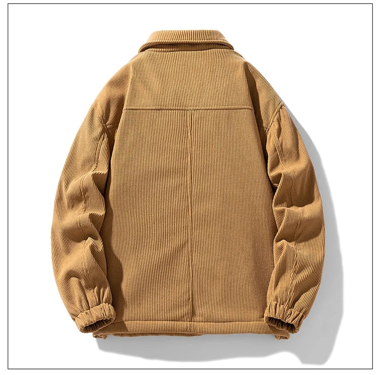 Heritage Corduroy Coat