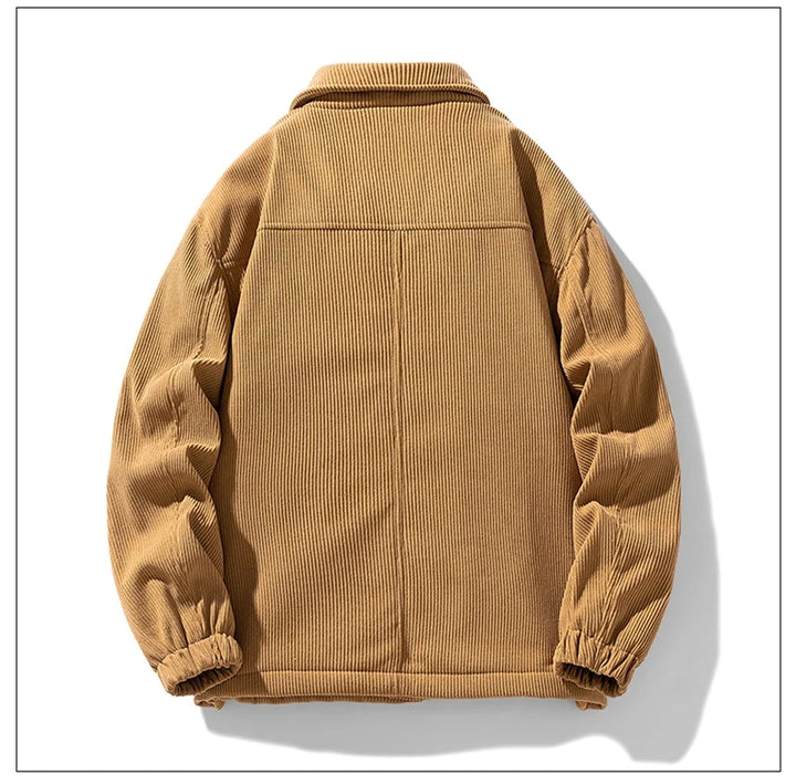 Heritage Corduroy Coat