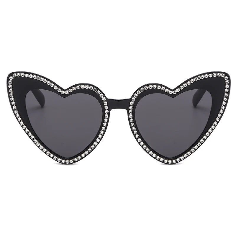 Icon Heart Sunnies