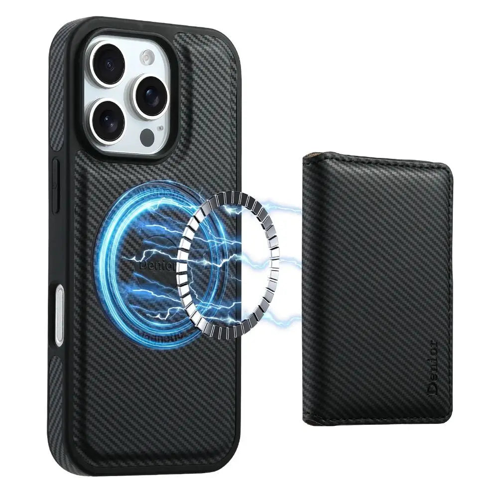 Shyft Magnetic Card Holder