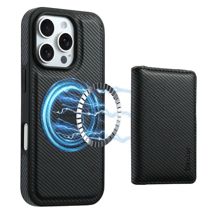 Shyft Magnetic Card Holder