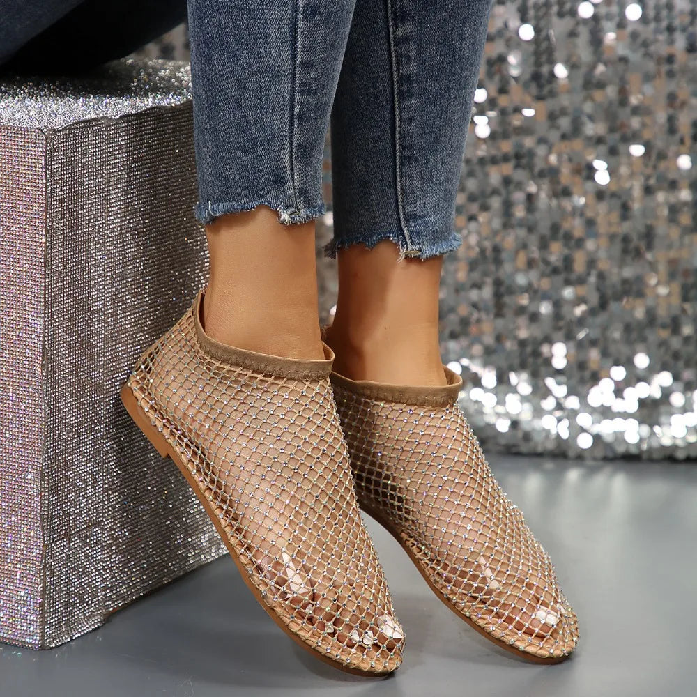 Halo Mesh Slip-Ons