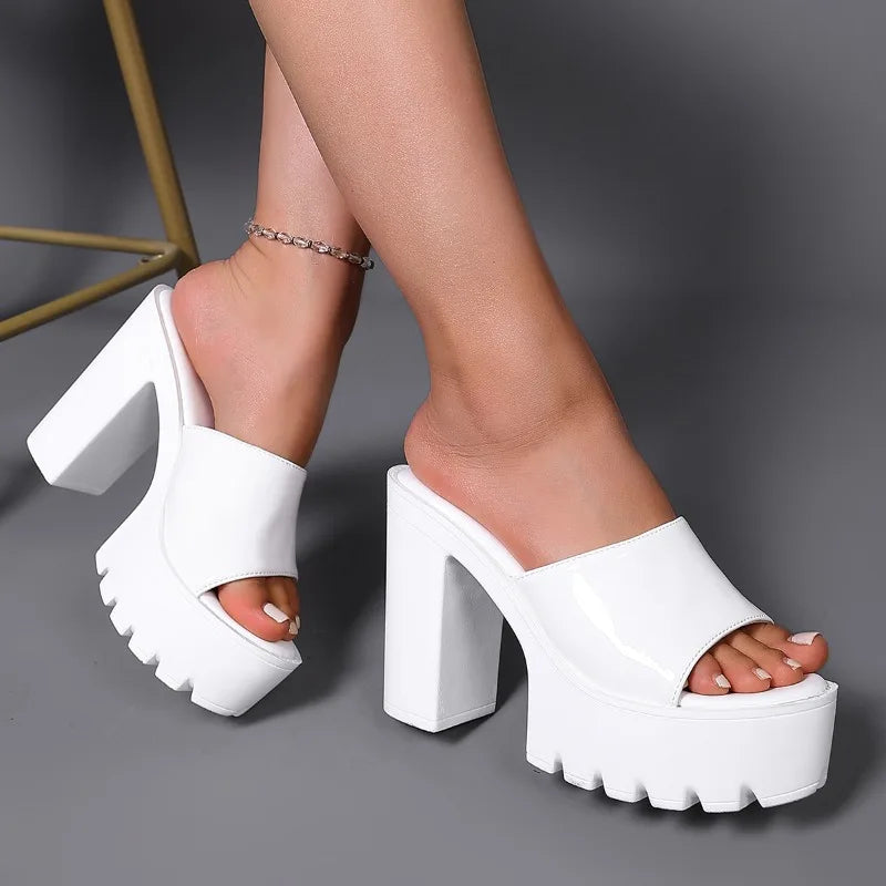 Roxbury Patent Platform Mules
