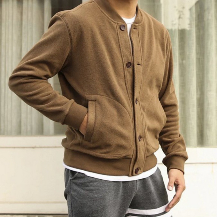 Valmont Fleece Bomber