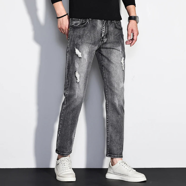 Fallout Tapered Denim Jean