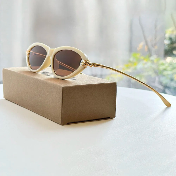 Portia Knot Sunglasses