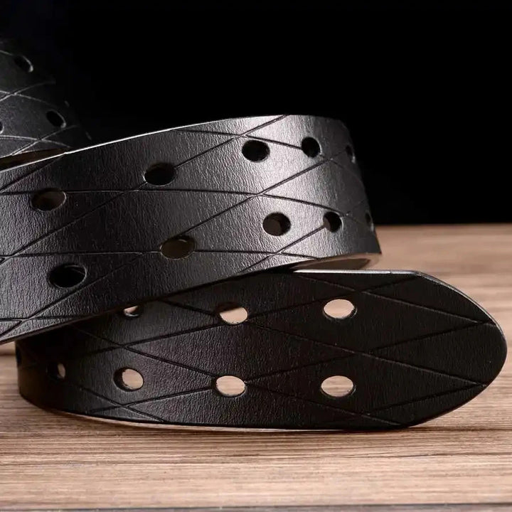 Titan Bufallo Leather Belt
