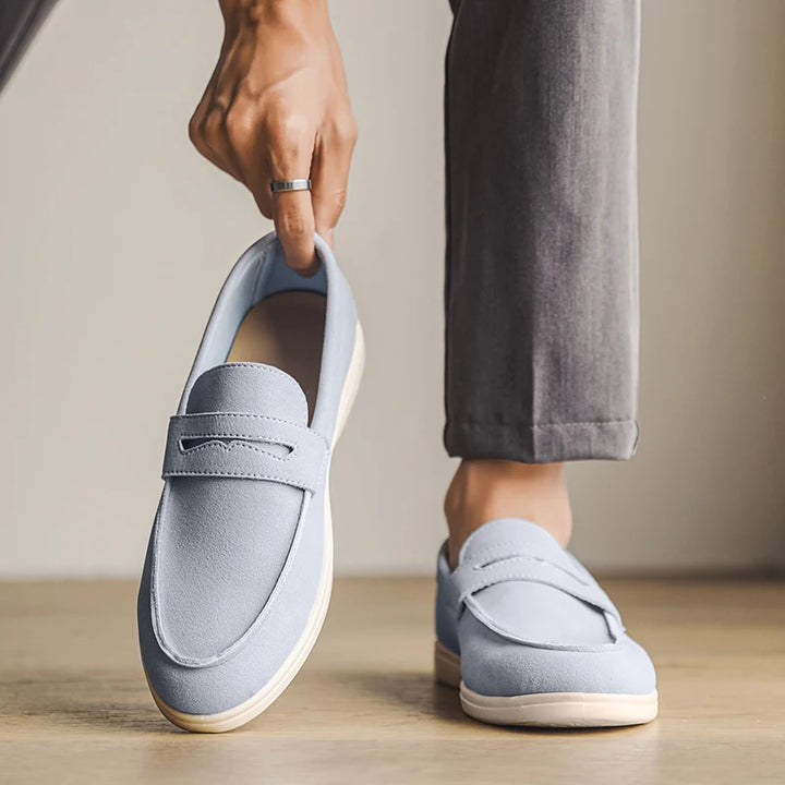 Alford Suede Loafer