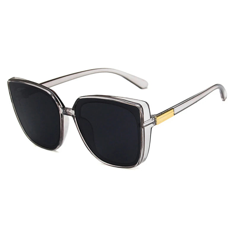 Civette Oversized Sunglasses