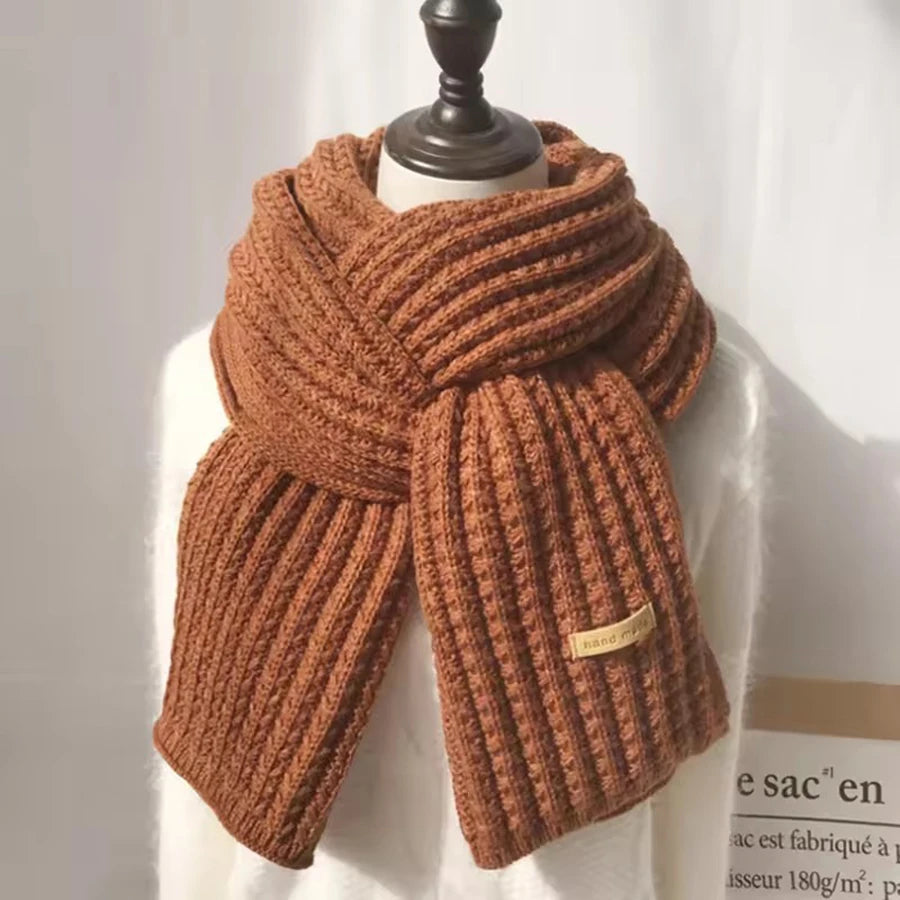 Purl & Co. Cashmere Scarf