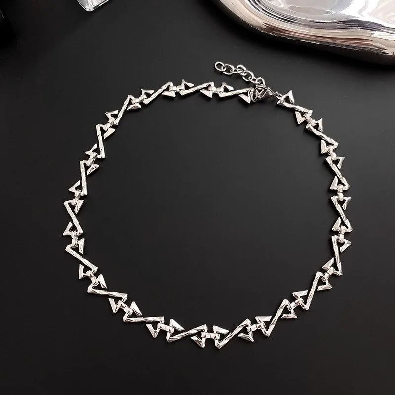 Zenith Necklace & Bracelet
