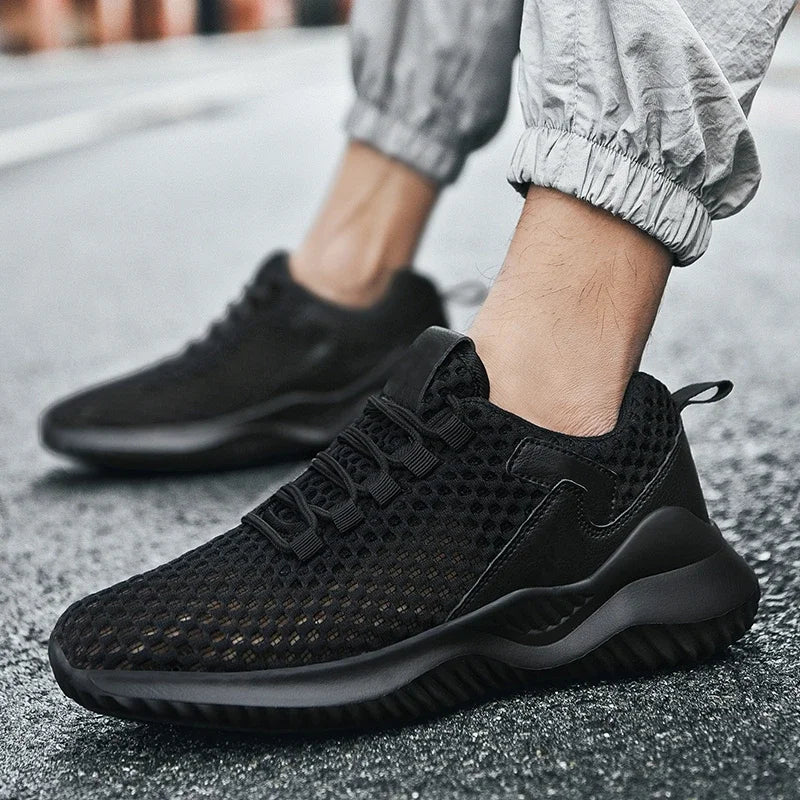 Helix Mesh Sneaker