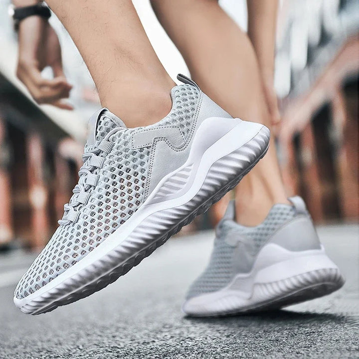 Helix Mesh Sneaker