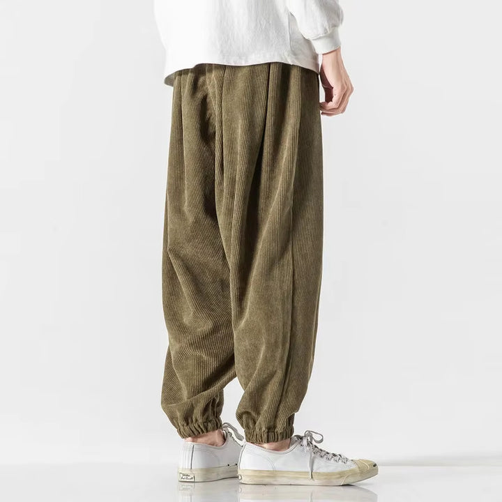 Weekend Corduroy Jogger