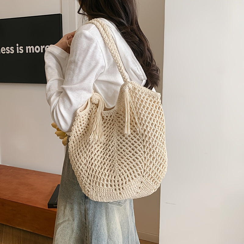 Zahara Boho Tote