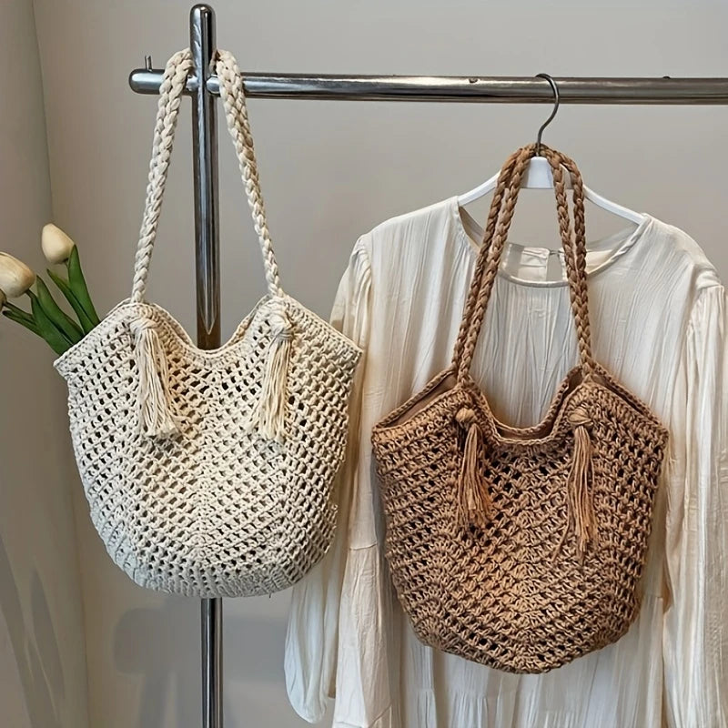 Zahara Boho Tote