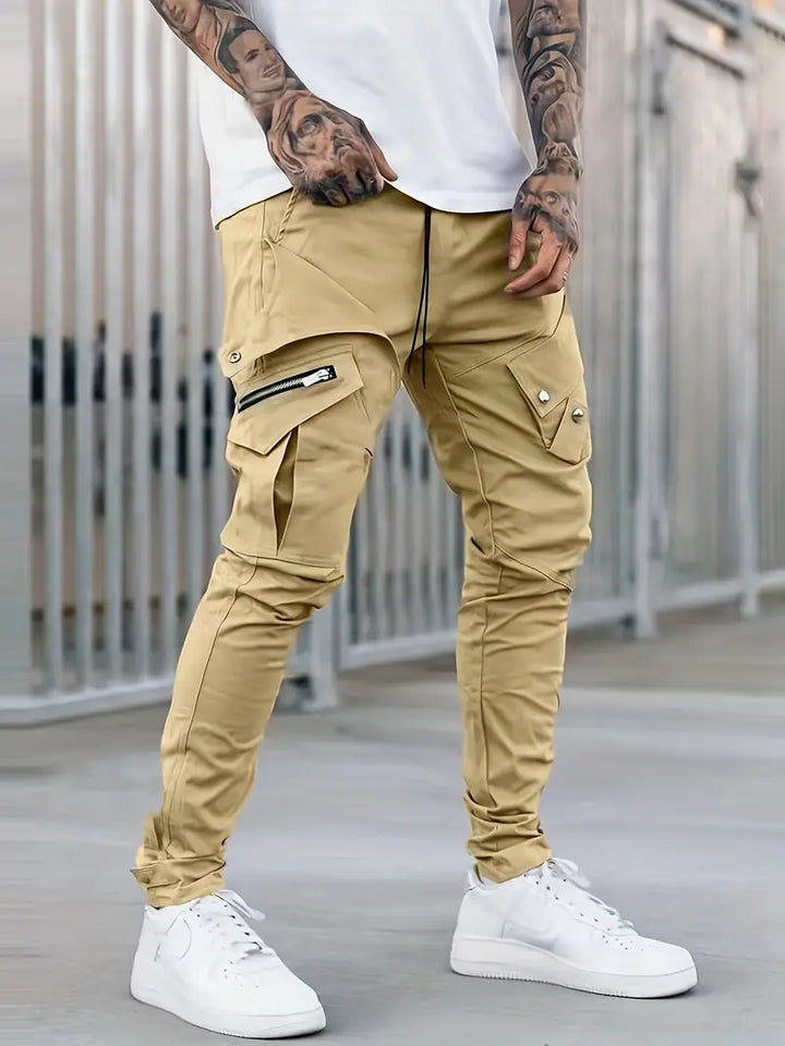 Recon-9 Stacked Cargo Pant