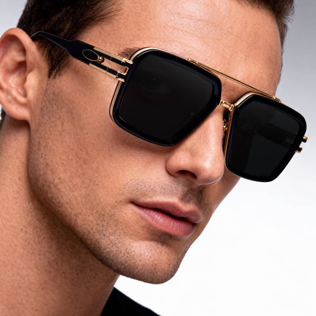 Titan Square Sunglasses