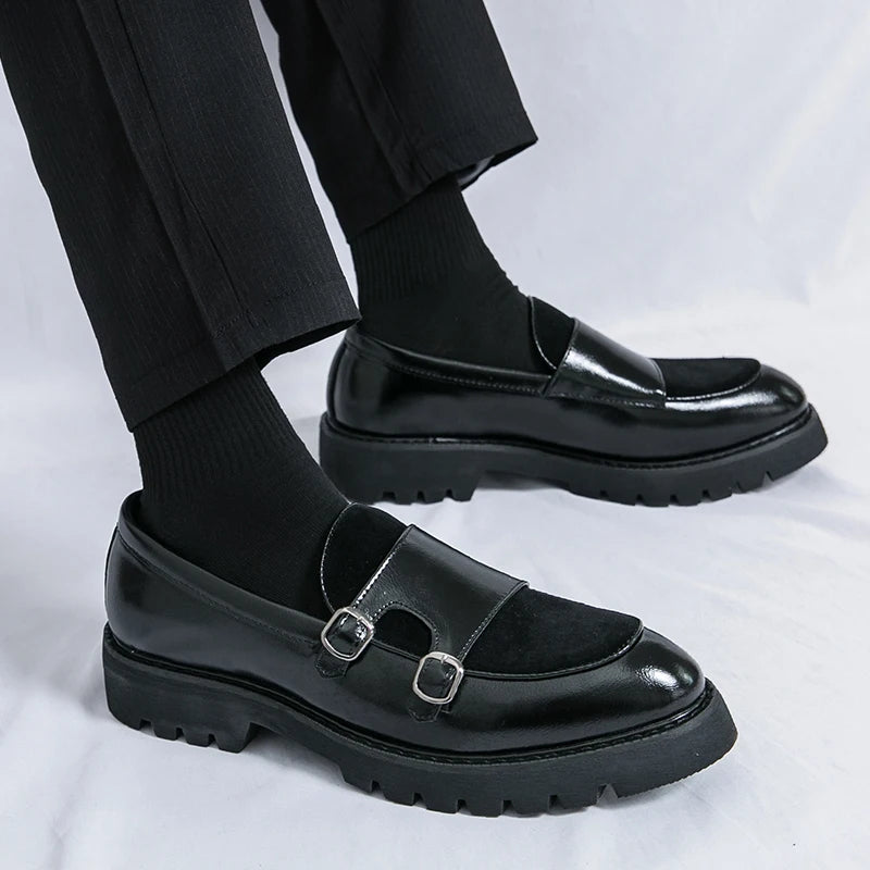 Vittorio Buckle Loafer