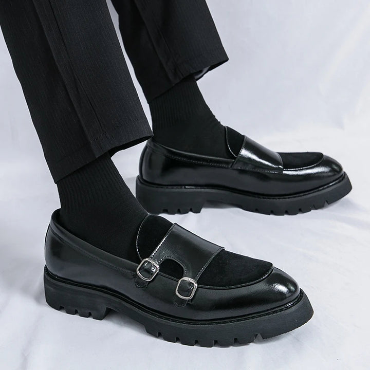 Vittorio Buckle Loafer