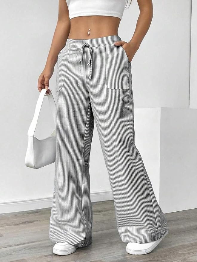 Everyday Wide Leg Pant