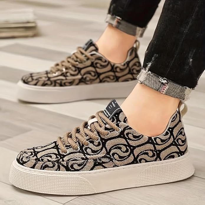 Claremont Embroidered Sneaker