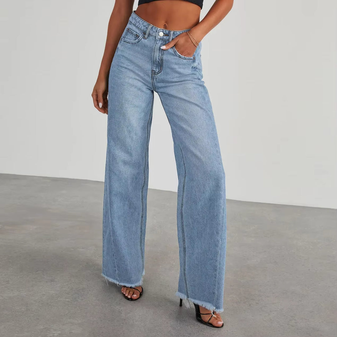 Naomi Wide-Leg Jean