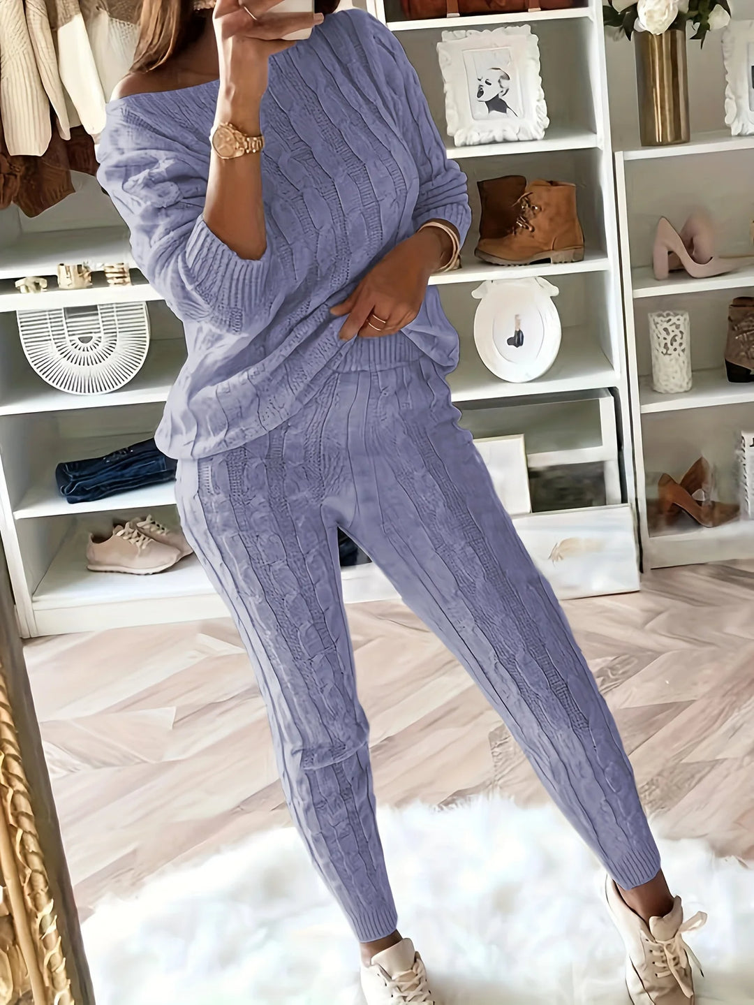 Sierra Knitwear Collection