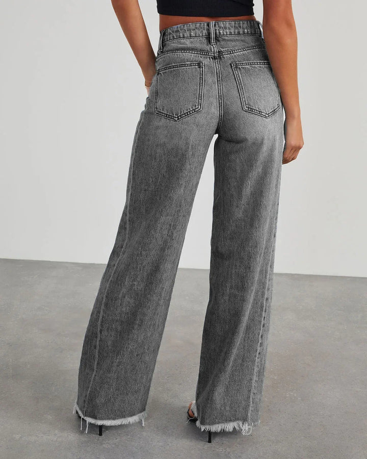 Naomi Wide-Leg Jean