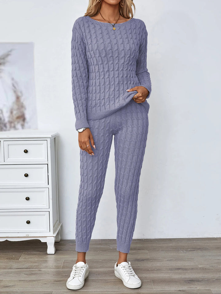 Sierra Knitwear Collection
