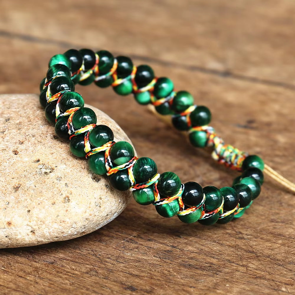 Horizon Boho Stone Bracelet