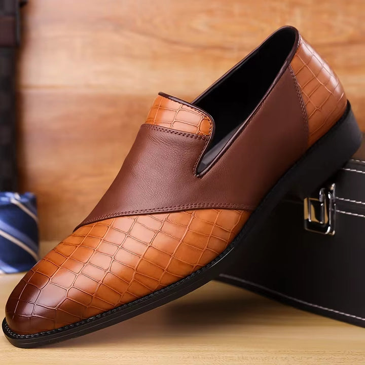 Moreno Croc Loafer