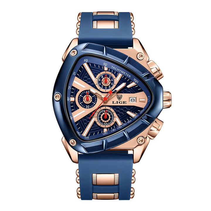 Triarch Chronograph Watch