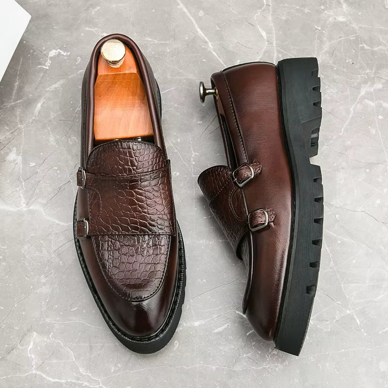 Vittorio Buckle Loafer