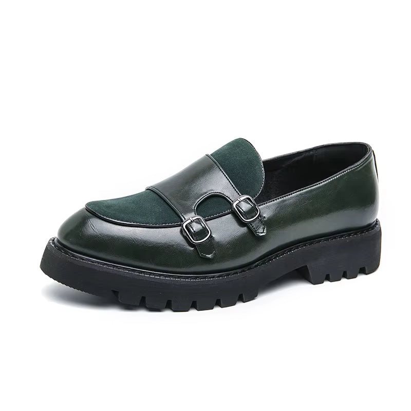 Vittorio Buckle Loafer
