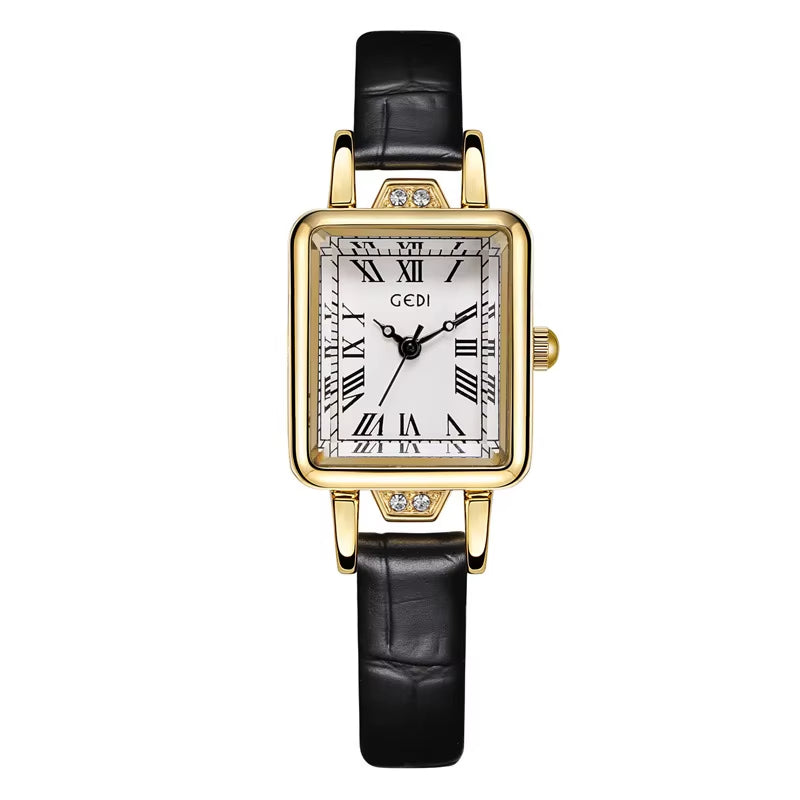 Bellavente Gold Tone Watch