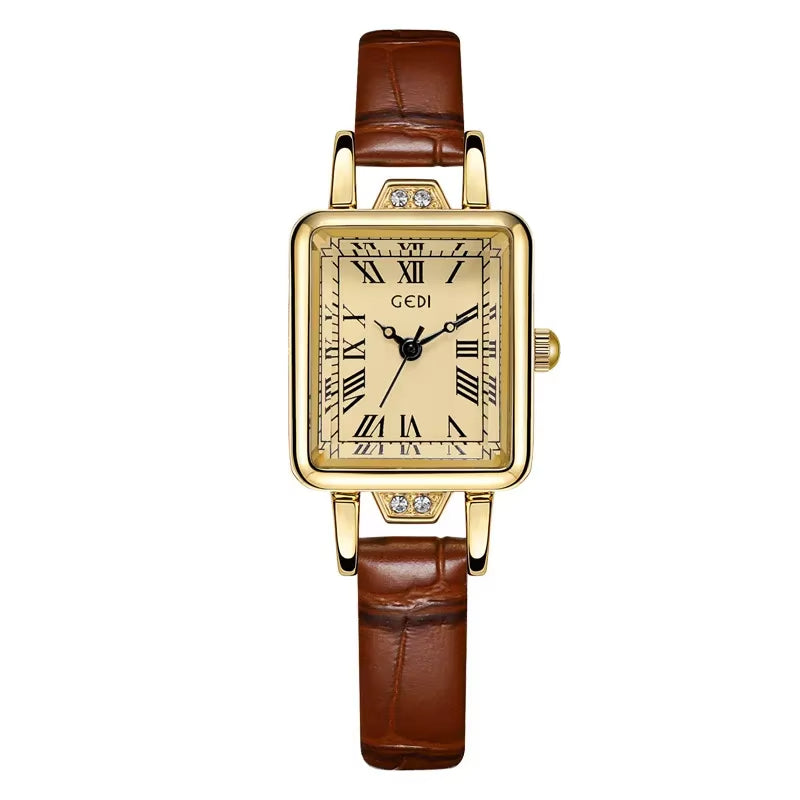 Bellavente Gold Tone Watch