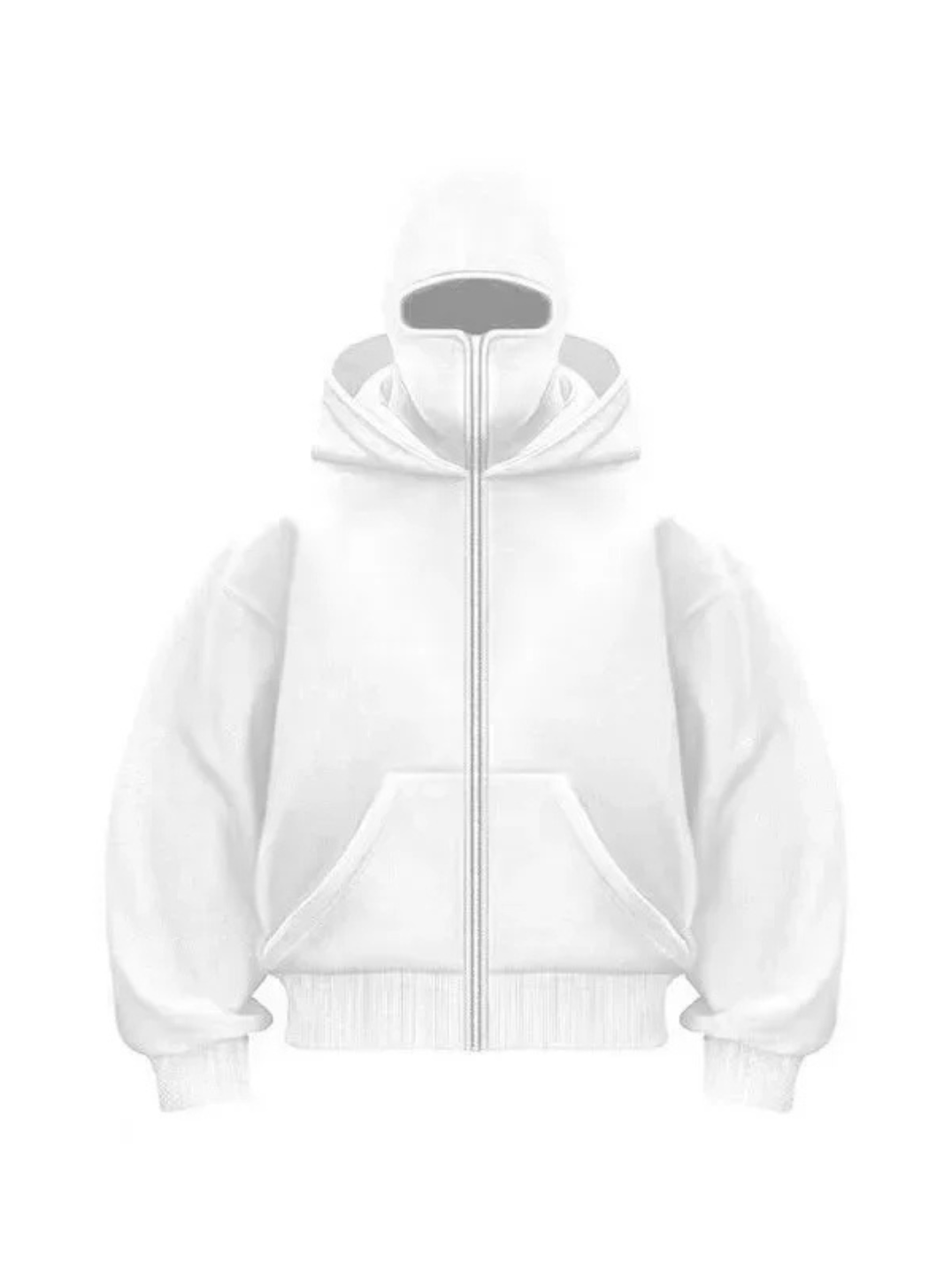 Stealth Masked Hoodie