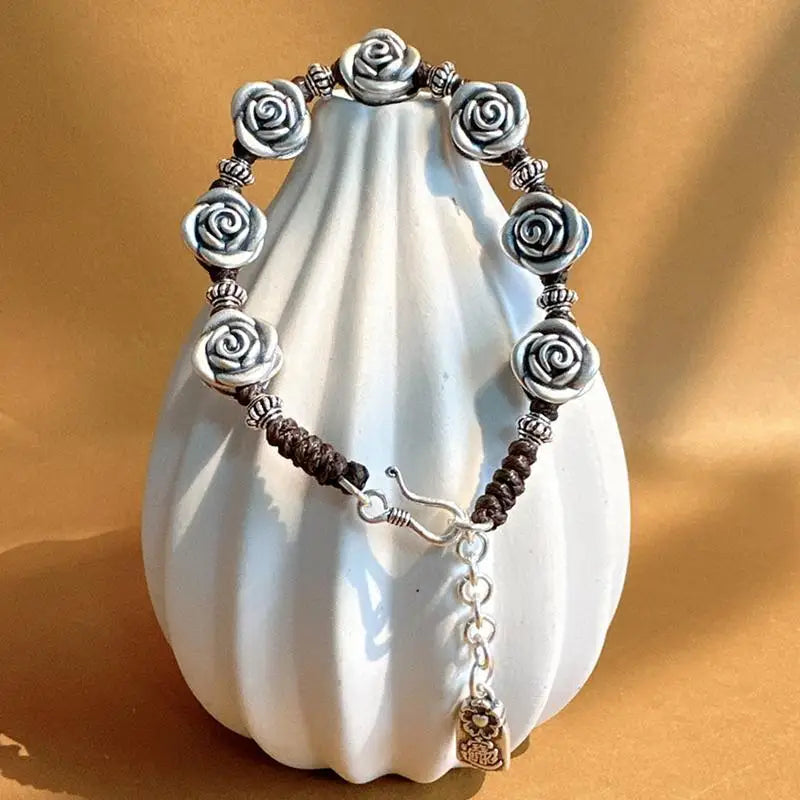 La Rosa Bloom Bracelet