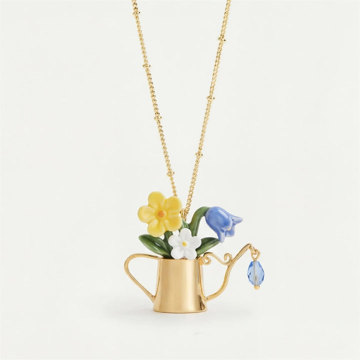Dew & Daisy Necklace