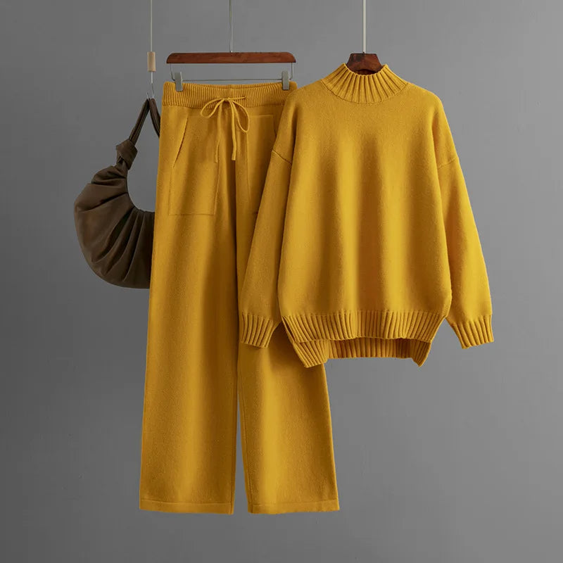 Essence Knitwear Set